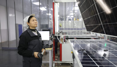 Renewables create fewer jobs globally as energy transition enters "new phase"