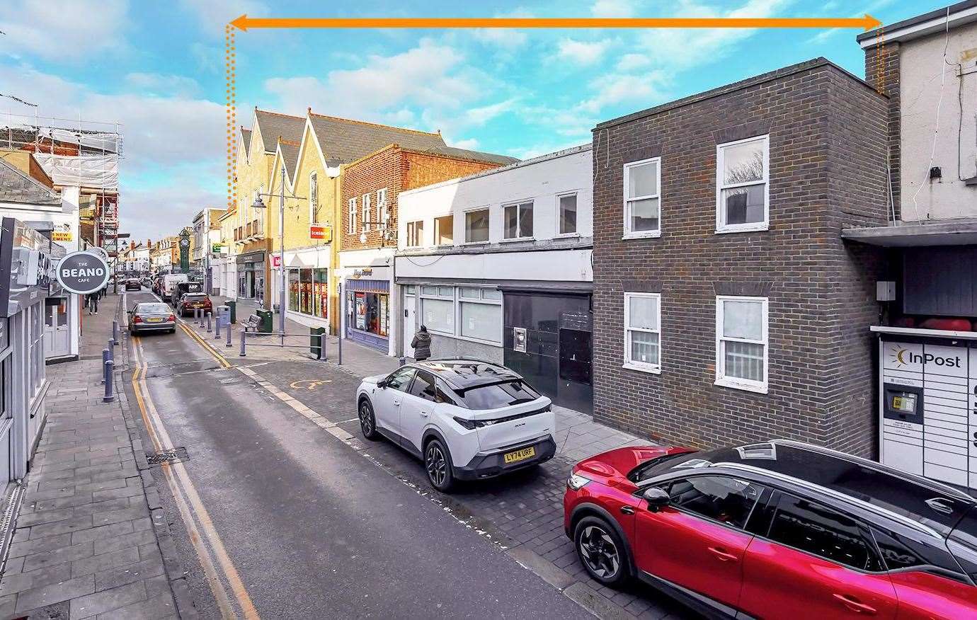 It has been given a guide price of £1.3 million. Picture: Acuitus