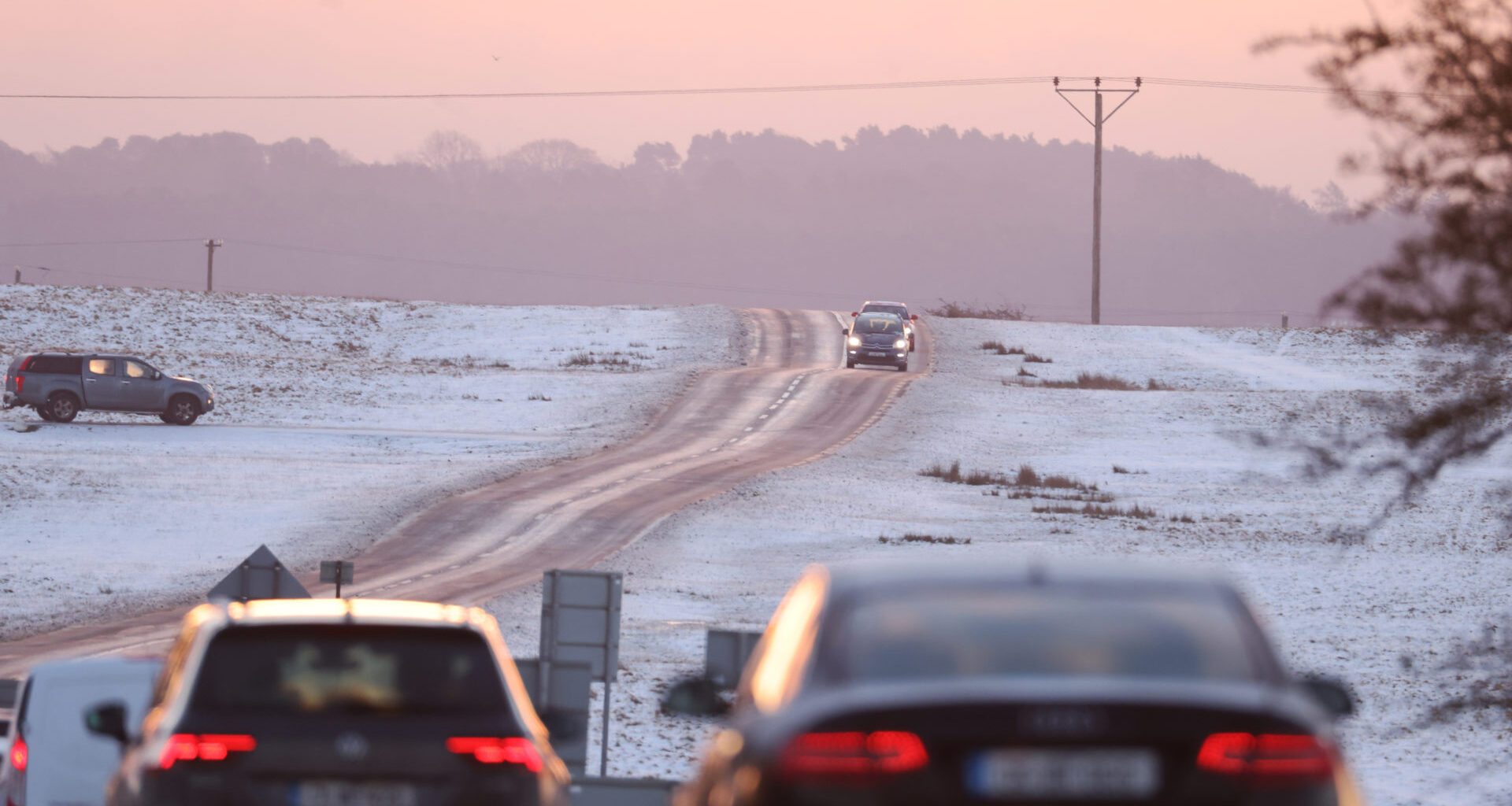 Ireland braces for sub-zero temperatures and snow warnings