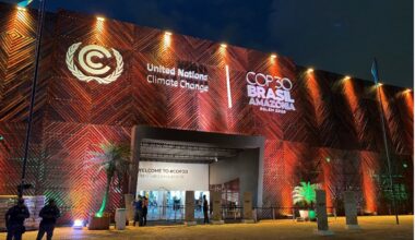 GERICS and the Planetary Science Pavilion at COP30