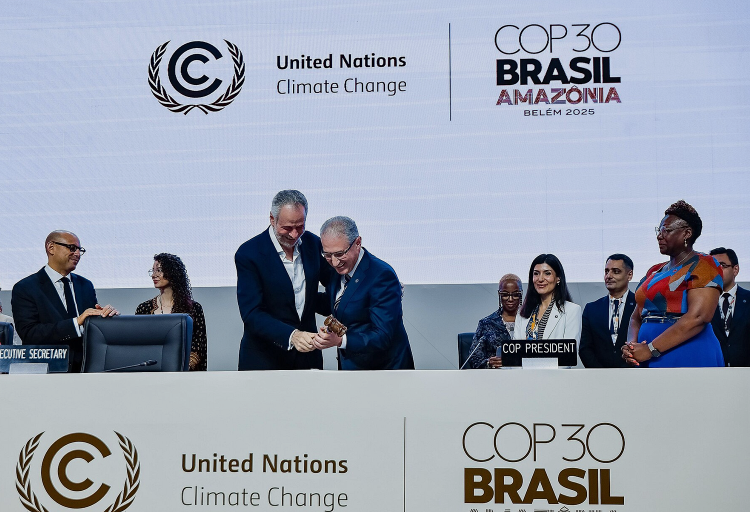 The struggle for ambitious action in a shifting climate governance order