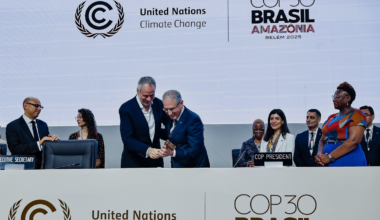 The struggle for ambitious action in a shifting climate governance order