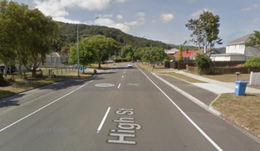 Police trying to find family of toddler found walking down road in Taitā, Lower Hutt