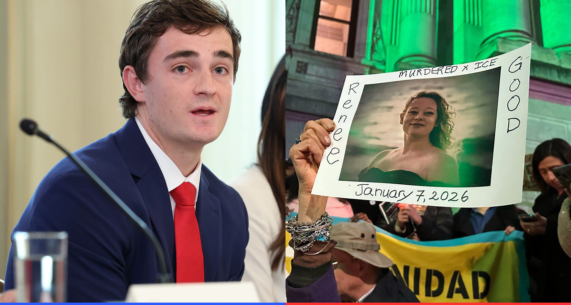 Media Miss Minute: At least 5 people have been killed during Trump admin immigration operations; A YouTuber is up for Congress’ highest honor.