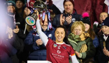 Athenry beat St Finbarr’s to claim All-Ireland Senior Camogie title – The Irish Times