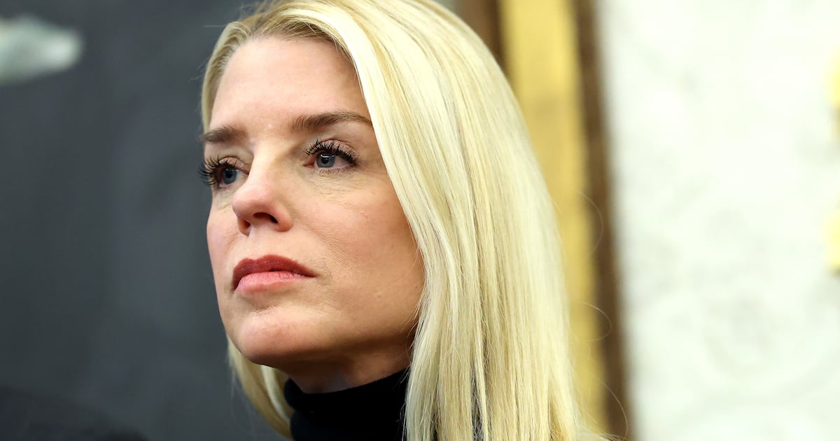 Pam Bondi Desperately Tries to Keep Damning Trump Files Hidden Forever