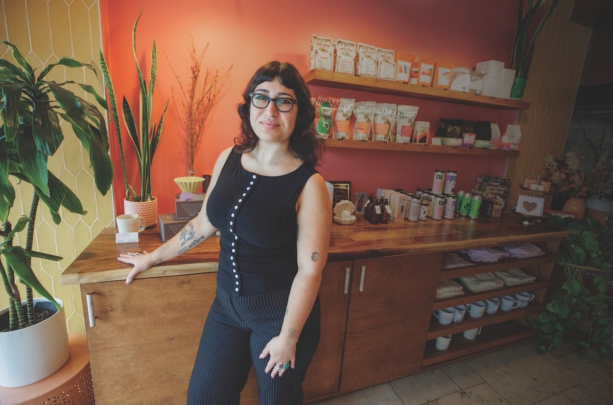 Grants Bring Boost to Affected Businesses