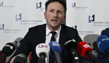 Brussels parket kende met nieuwe procureur sterke toename vervolgingen en aanhoudingen: “We staan voor een dilemma”