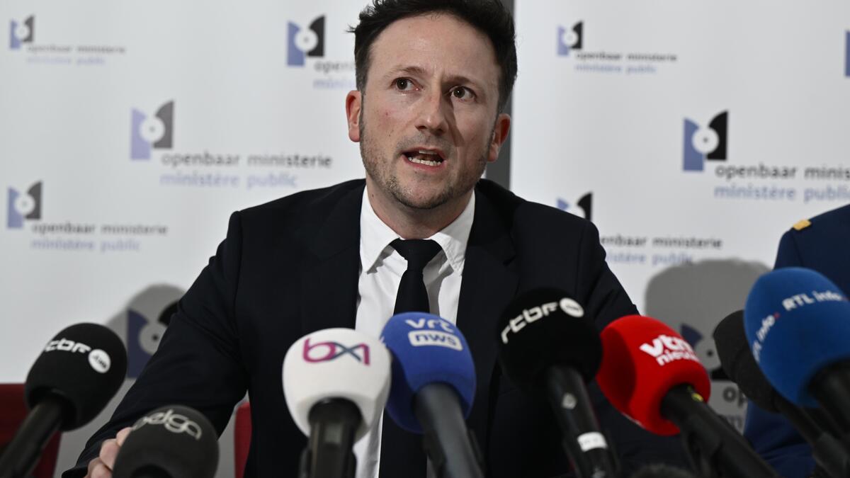 Brussels parket kende met nieuwe procureur sterke toename vervolgingen en aanhoudingen: “We staan voor een dilemma”