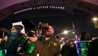 Documenting immigration crackdown, from Chicago to Minneapolis