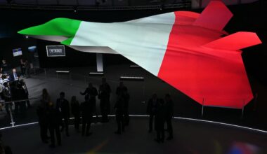 Italy faces GCAP warplane price tag topping $21 billion