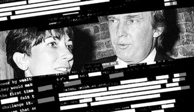 Jeffrey Epstein Victim Gave Bombshell Testimony on Donald Trump and Ghislaine Maxwell