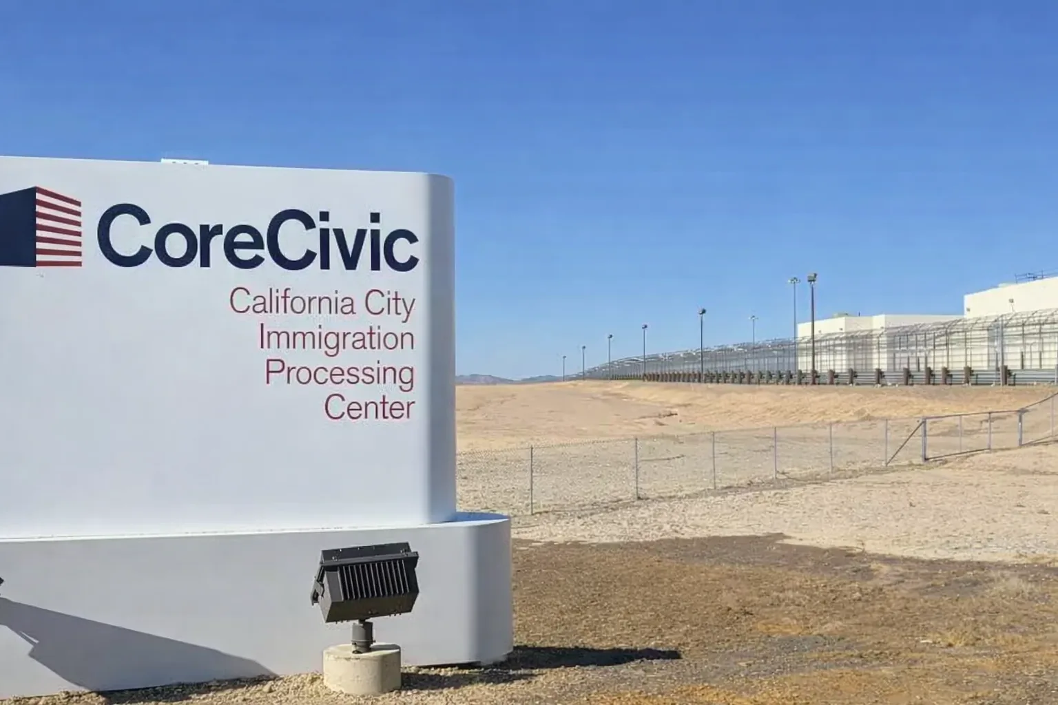 Trump Administration Criticized for Expanding Immigration Detention Centers