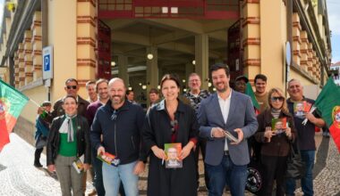 Portugal deve votar Seguro para garantir a defesa dos valores democráticos, humanistas e progressistas