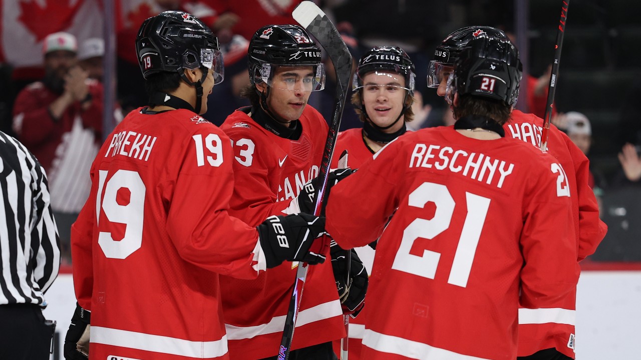 Canada beats Finland to win bronze at world juniors