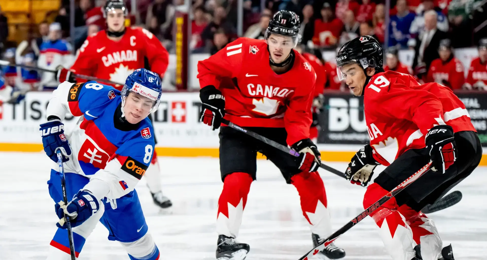 Canada’s blowout win against Slovakia leaves World Juniors fans cautiously optimistic heading into semifinals