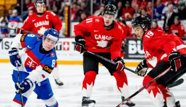 Canada’s blowout win against Slovakia leaves World Juniors fans cautiously optimistic heading into semifinals