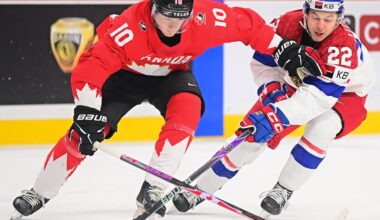 Another Czech heartbreak sends Canada to bronze medal game at World Juniors