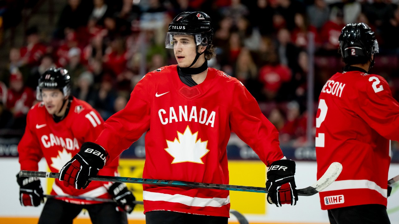 Canada routs Slovakia to reach world junior semifinals