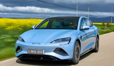 China Overtakes Japan as Top Automaker After 20-Year Global Lead