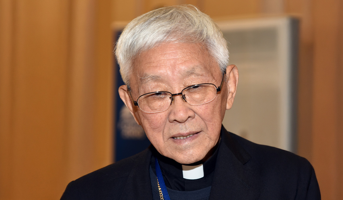 Cardinal Zen says cardinals’ meeting at Vatican was a 'welcome breakthrough' but concerns of structure remain