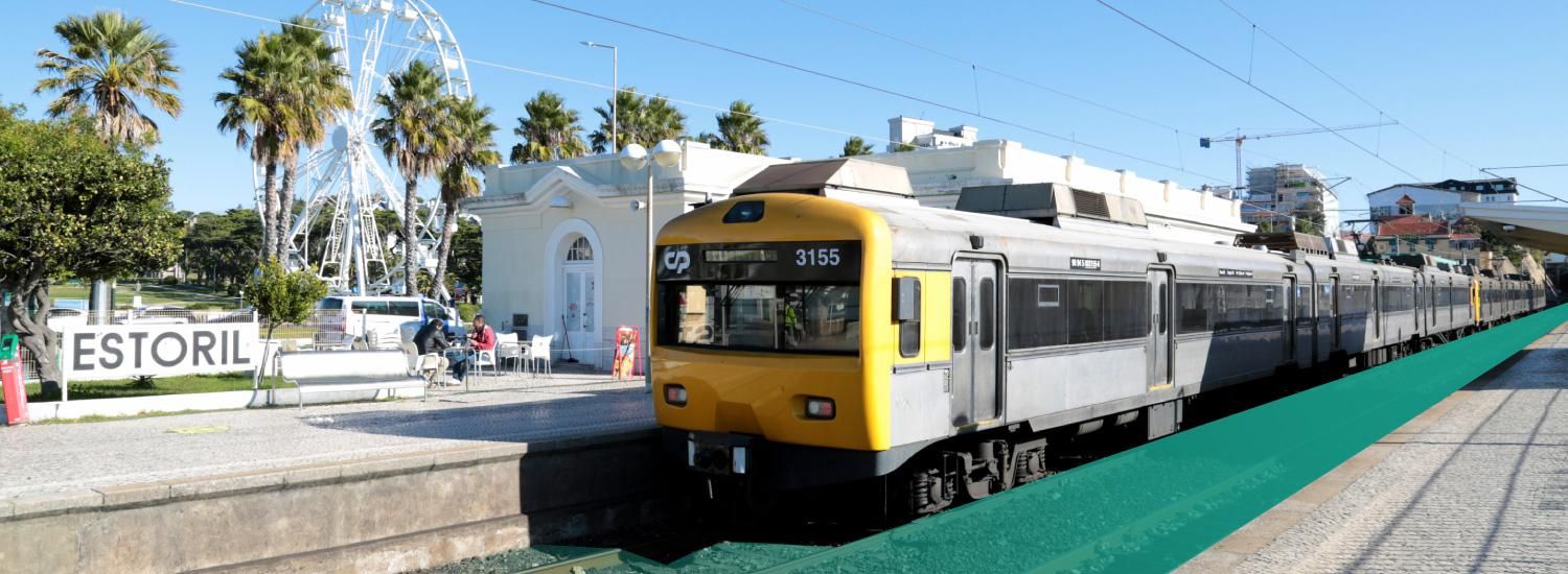 Train service restrictions - The Portugal News