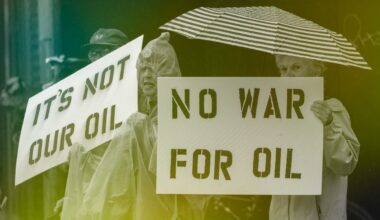 The Folly of Trump’s Oil Imperialism