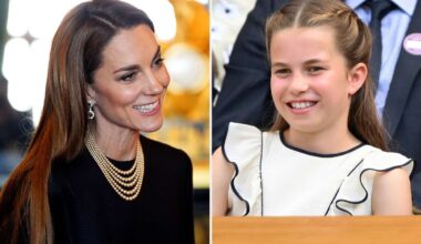 Kate Middleton Reveals the One Sport Princess Charlotte Isn’t Playing at School