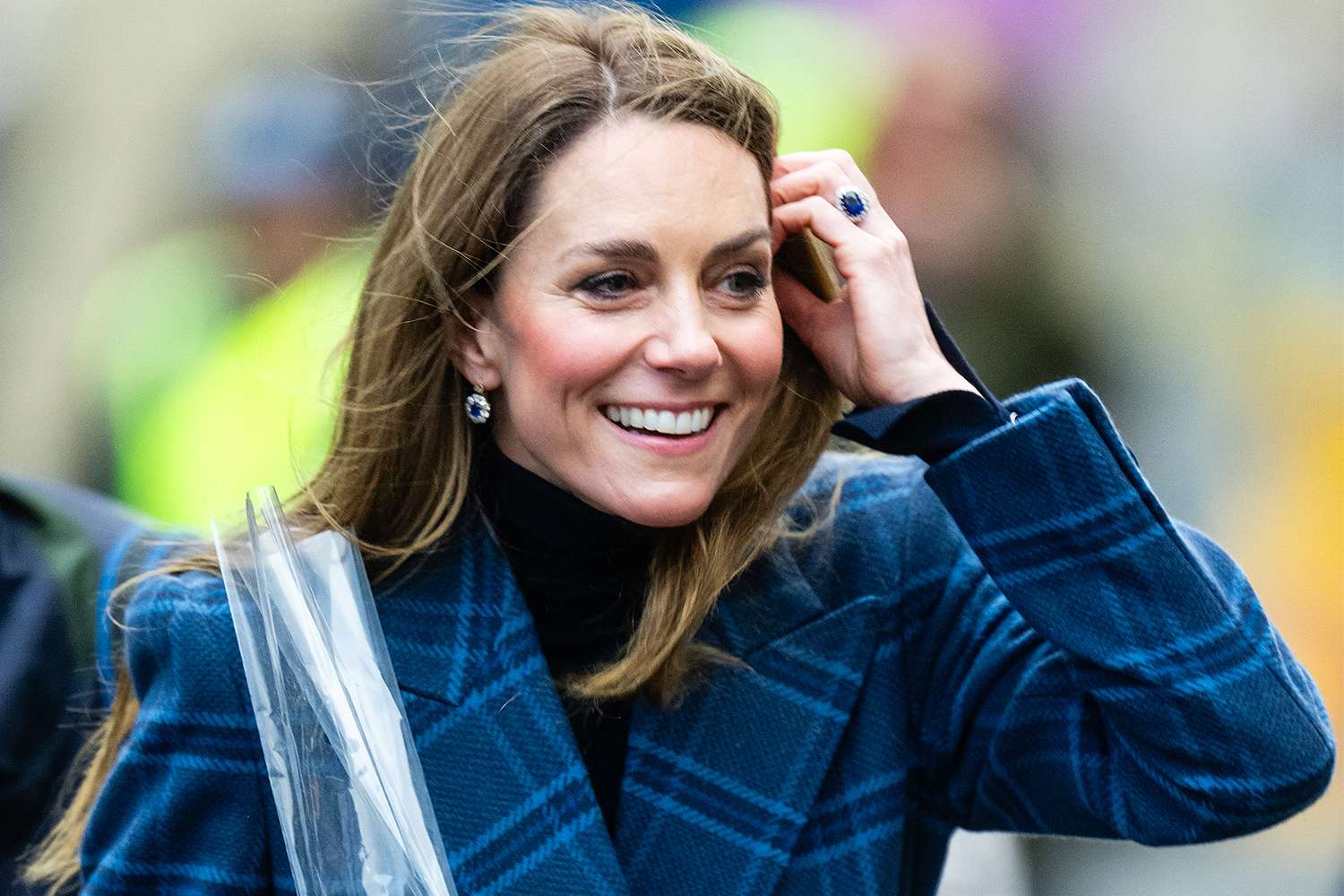 Kate Middleton's Spontaneous Move on Royal Outing Had Her Running in Heels