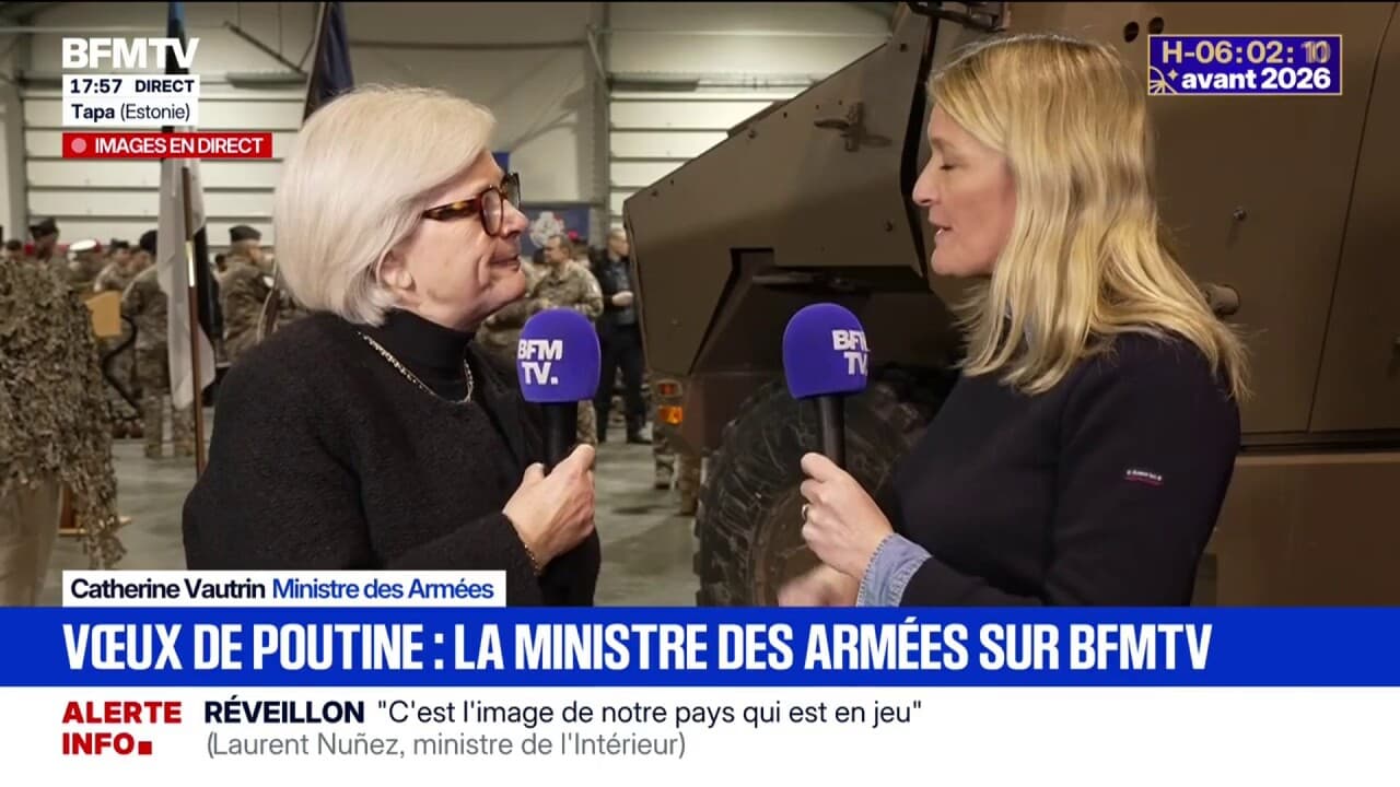 "La France incarne très concrètement le pilier européen de l'OTAN"
