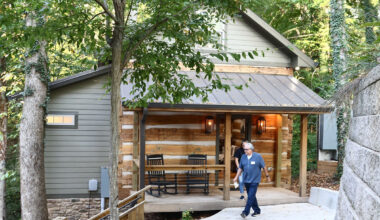 Tanglewood House Unveils Growth, New Cabins at Chamber’s October Business After Hours - Clarksville Online