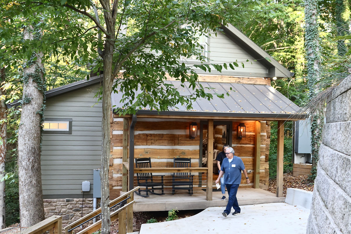 Tanglewood House Unveils Growth, New Cabins at Chamber’s October Business After Hours - Clarksville Online