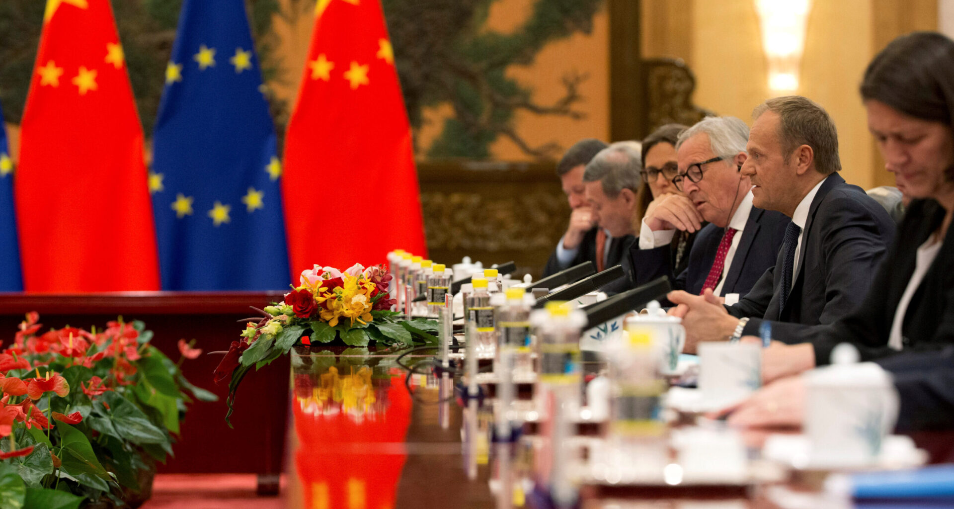 Convergence and divergence in US and EU policies on China