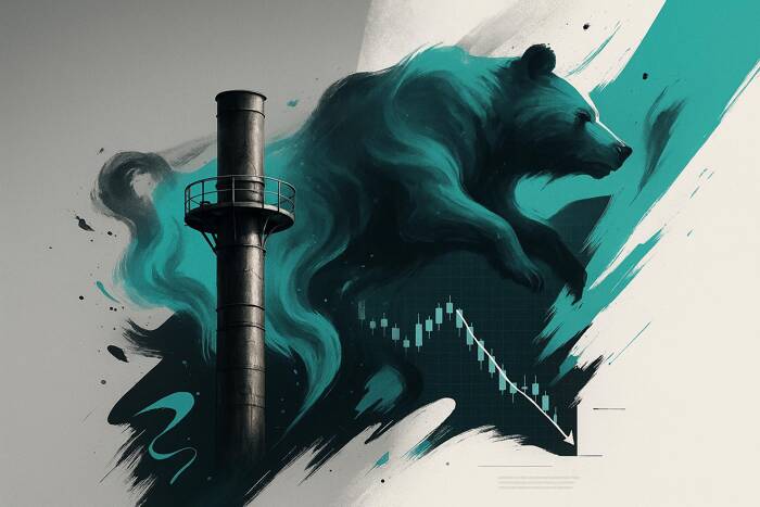 Natural Gas Price Forecast: Bear Trend Accelerates Toward Lower Targets
