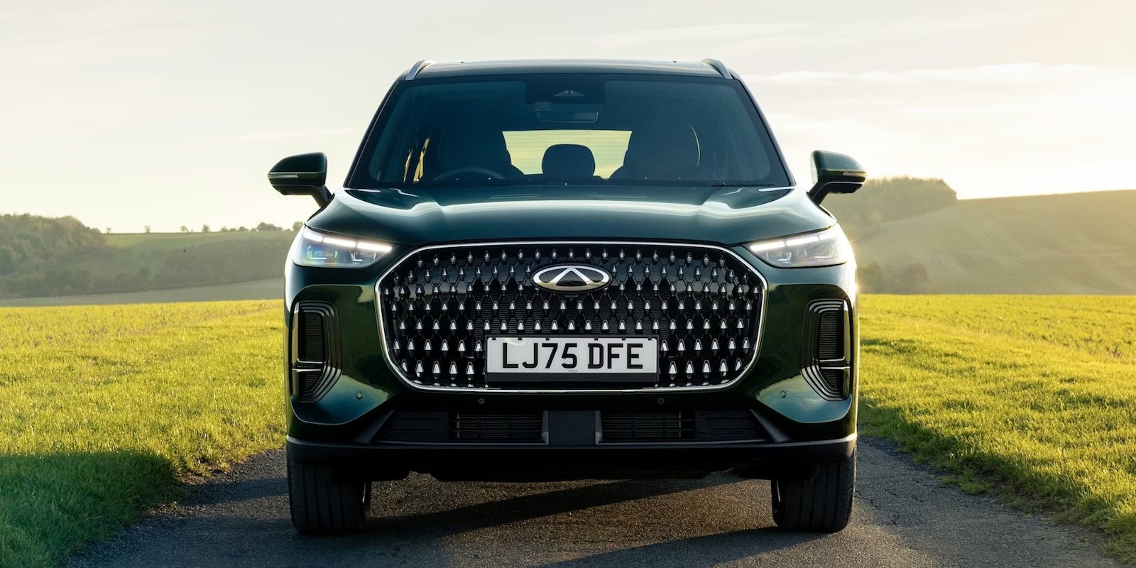 Would You Buy a Chinese Car Made in Britain?