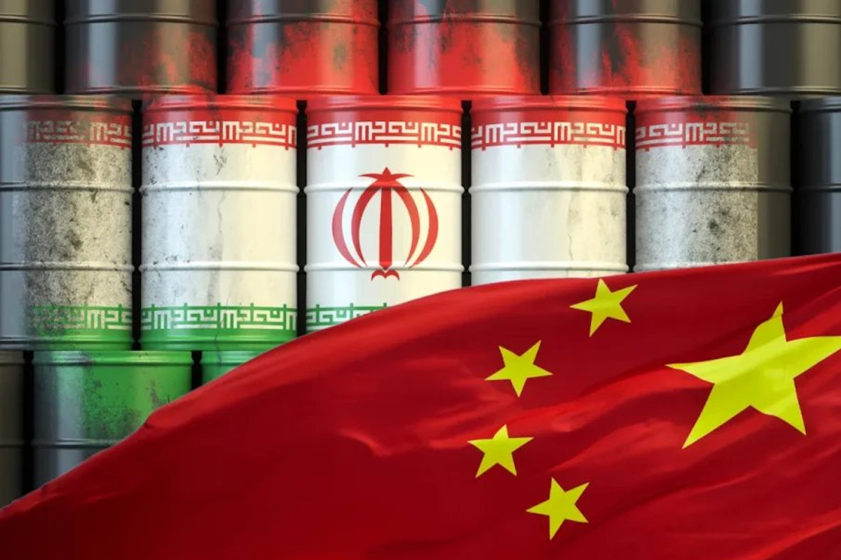 Trump's Iran tariff threat risks reigniting US-China trade war