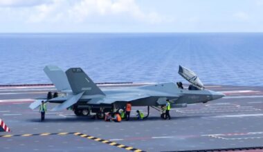 China's J-35 could be the key to winning a Taiwan war