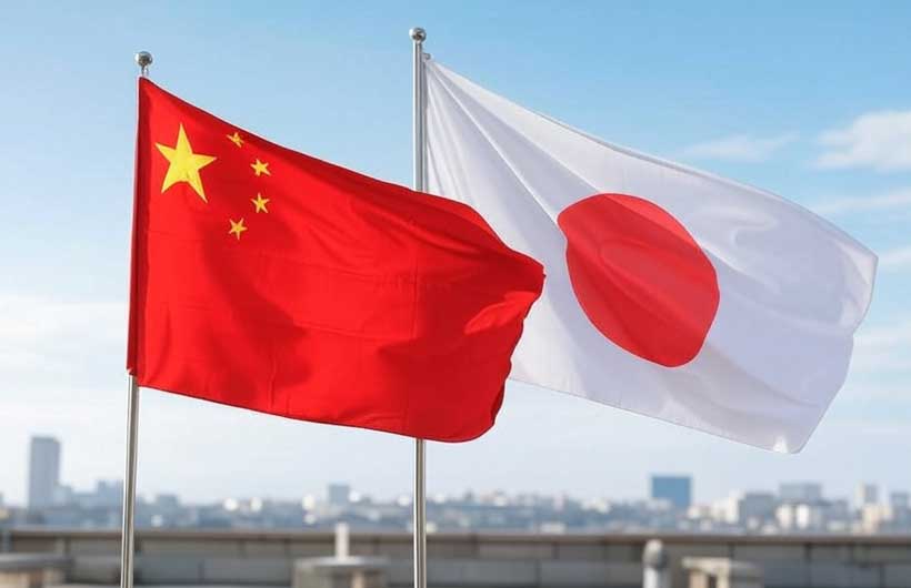 China Bans Exports of Military-Use Items to Japan Amid Taiwan Tensions