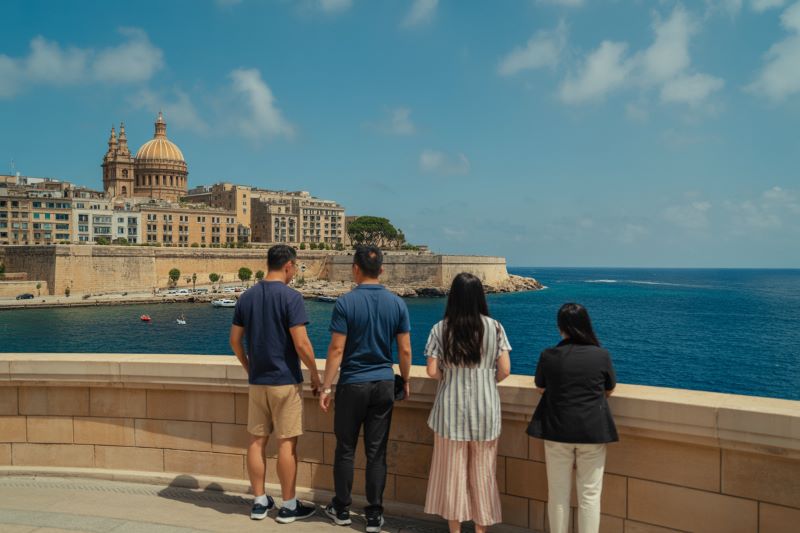 Malta strengthens tourism ties with china: boosting growth and cultural exchange at the china-malta tourism cooperation conference - travel and tour world Malta strengthens tourism ties with china: boosting growth and cultural exchange at the china-malta tourism cooperation conference