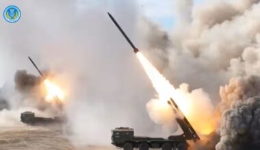 Chinese military missiles Taiwan encirclement