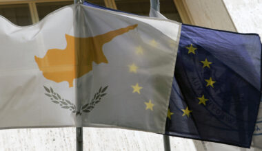 Corruption scandal in early days of EU presidency