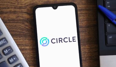 Circle stablecoins