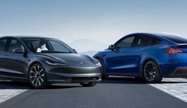 Tesla Takes 20% of Norway’s Record-Breaking Car Market