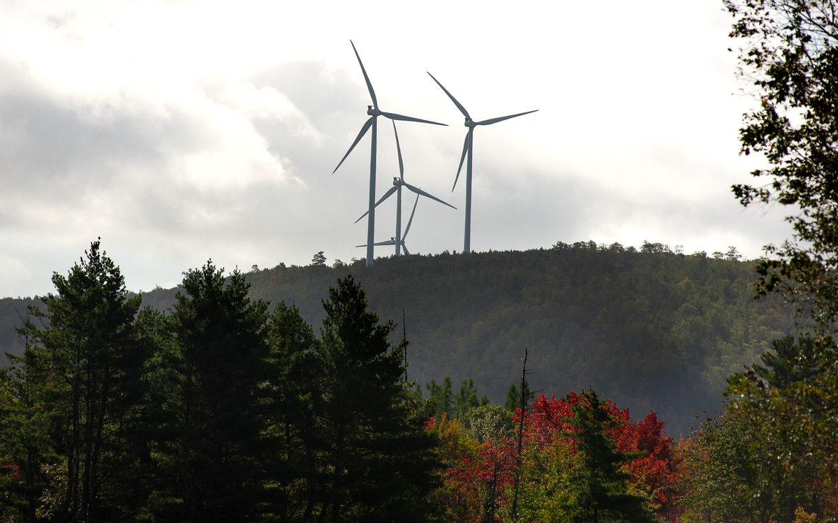 Maine needs to be more aggressive with clean energy