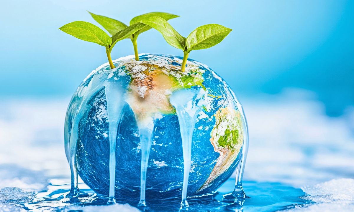 "Climate Change" Mentions Drop Sharply Post-2024