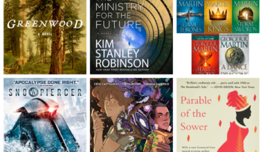 What climate fiction teaches us about communicating sustainability