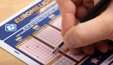Belg wint meer dan 123 miljoen euro met EuroMillions