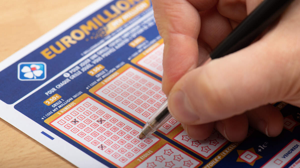 Belg wint meer dan 123 miljoen euro met EuroMillions