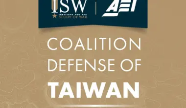 China & Taiwan Update, January 9, 2026