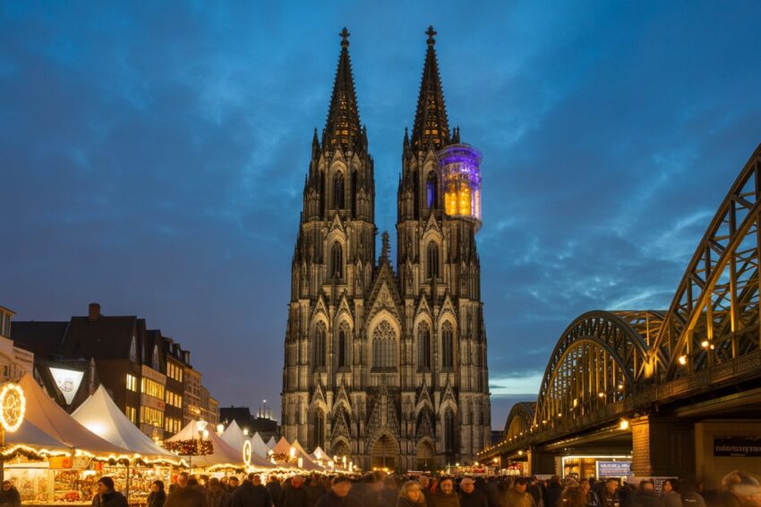 Cologne the heart of rhineland culture - travel and tour world